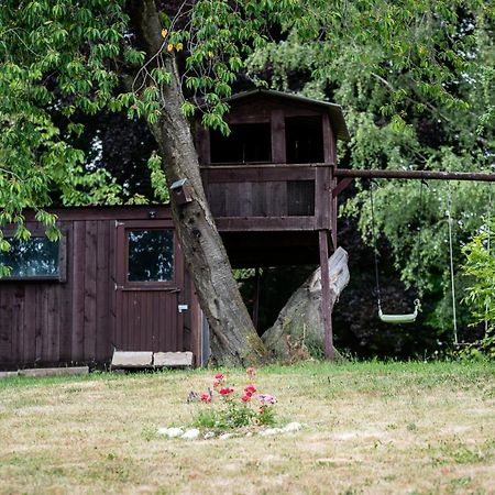 Mines De Ryen Guest House La Bruyere Exterior photo